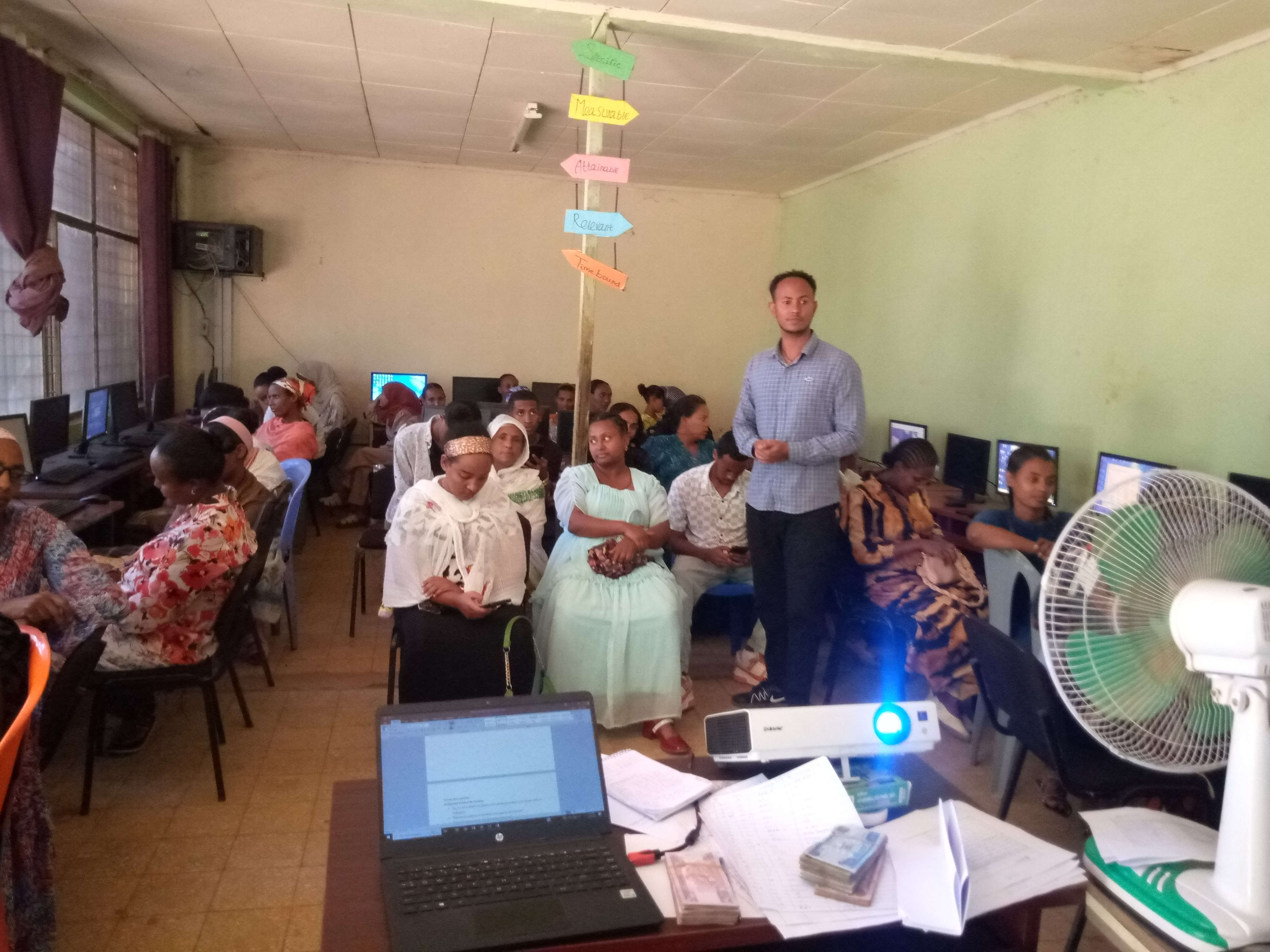 Digital Entrepreneurship Seminar