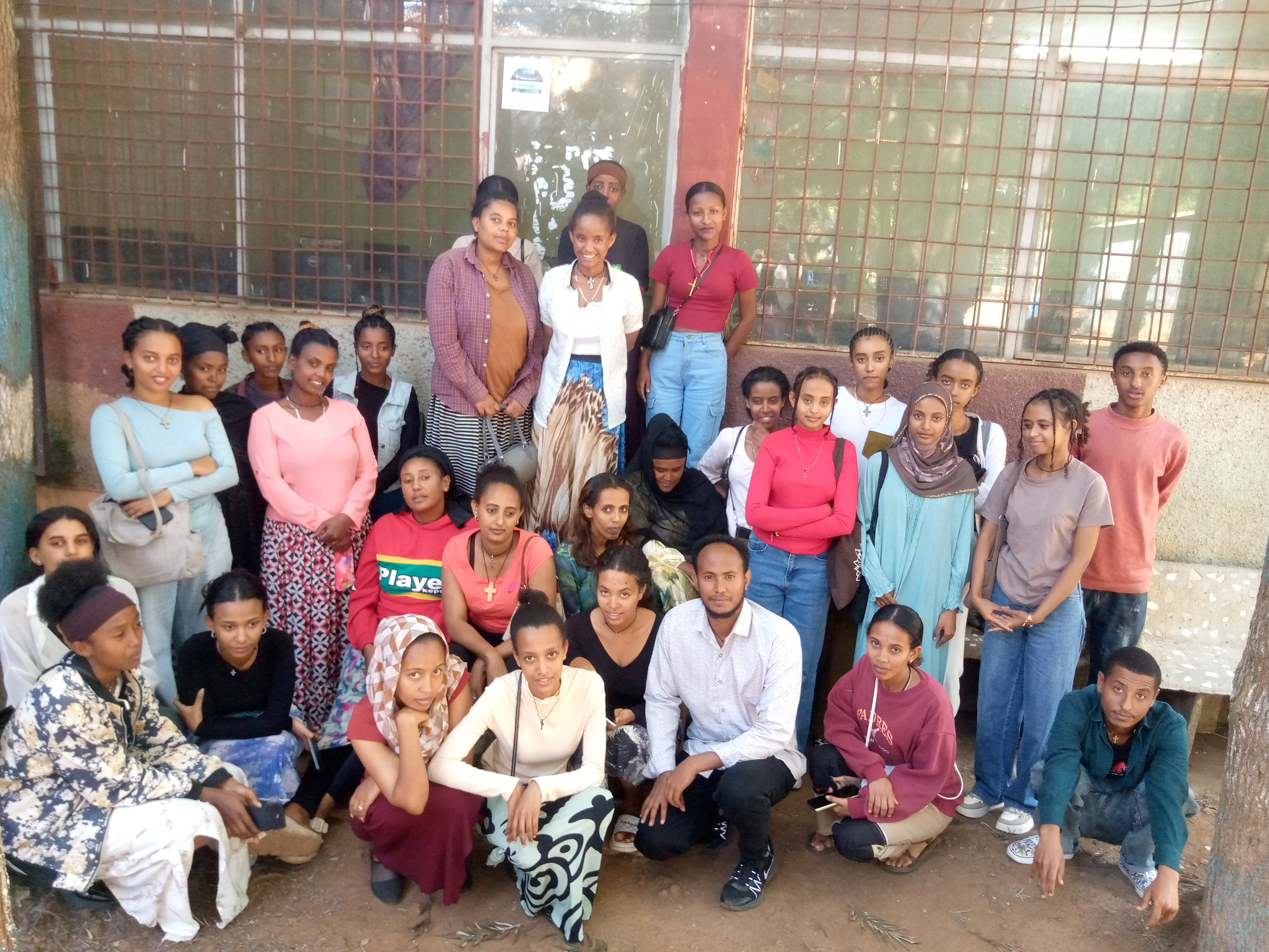 Youth Trainee Session